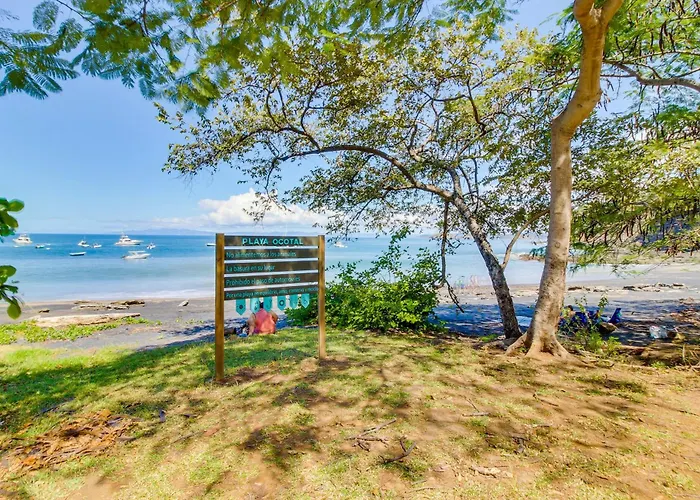 Apartamento The Cove 3 At Playa Ocotal