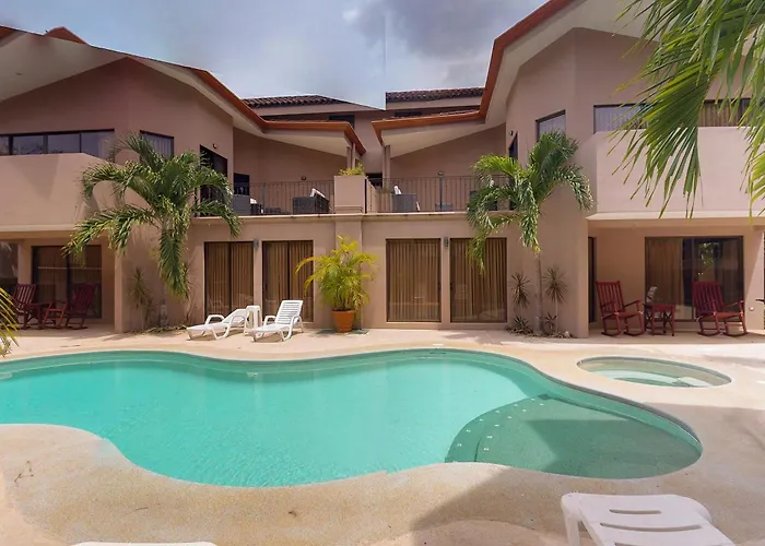The Cove 3 At Playa Ocotal Apartamento