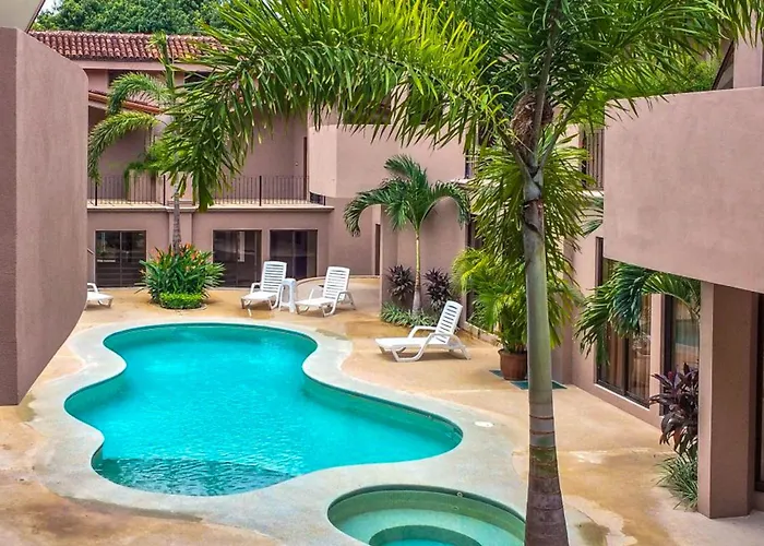 The Cove 3 At Playa Ocotal Apartamento