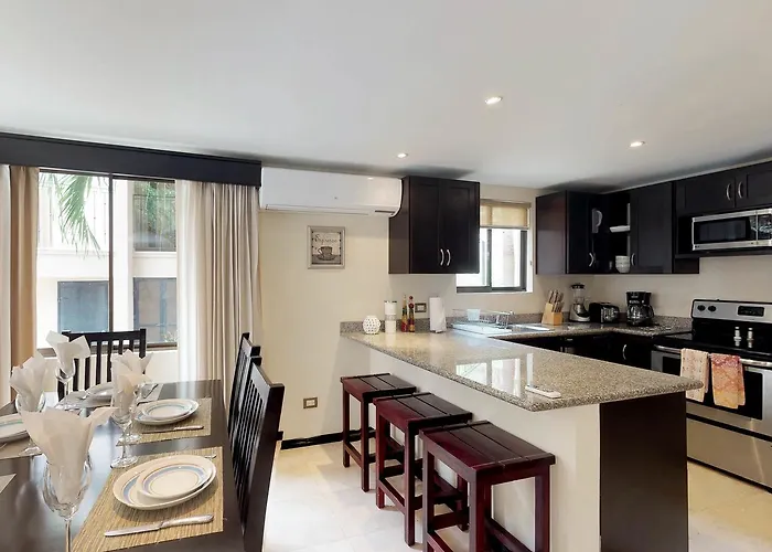 Apartamento The Cove 3 At Playa Ocotal *